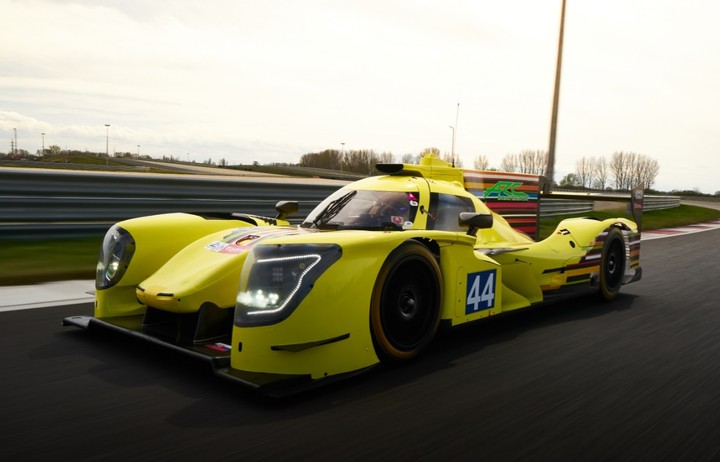 Dobrý výsledok v Dubaji sľubným znamením pred Asian Le Mans